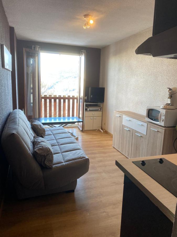 Studio 4 Pers Vue Magnifique 100M Des Pistes Ax-les-Thermes Exterior foto