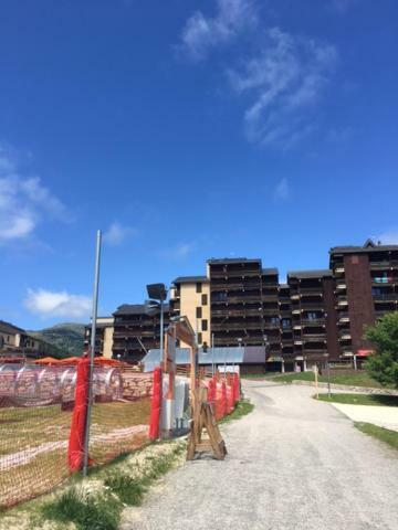 Studio 4 Pers Vue Magnifique 100M Des Pistes Ax-les-Thermes Exterior foto