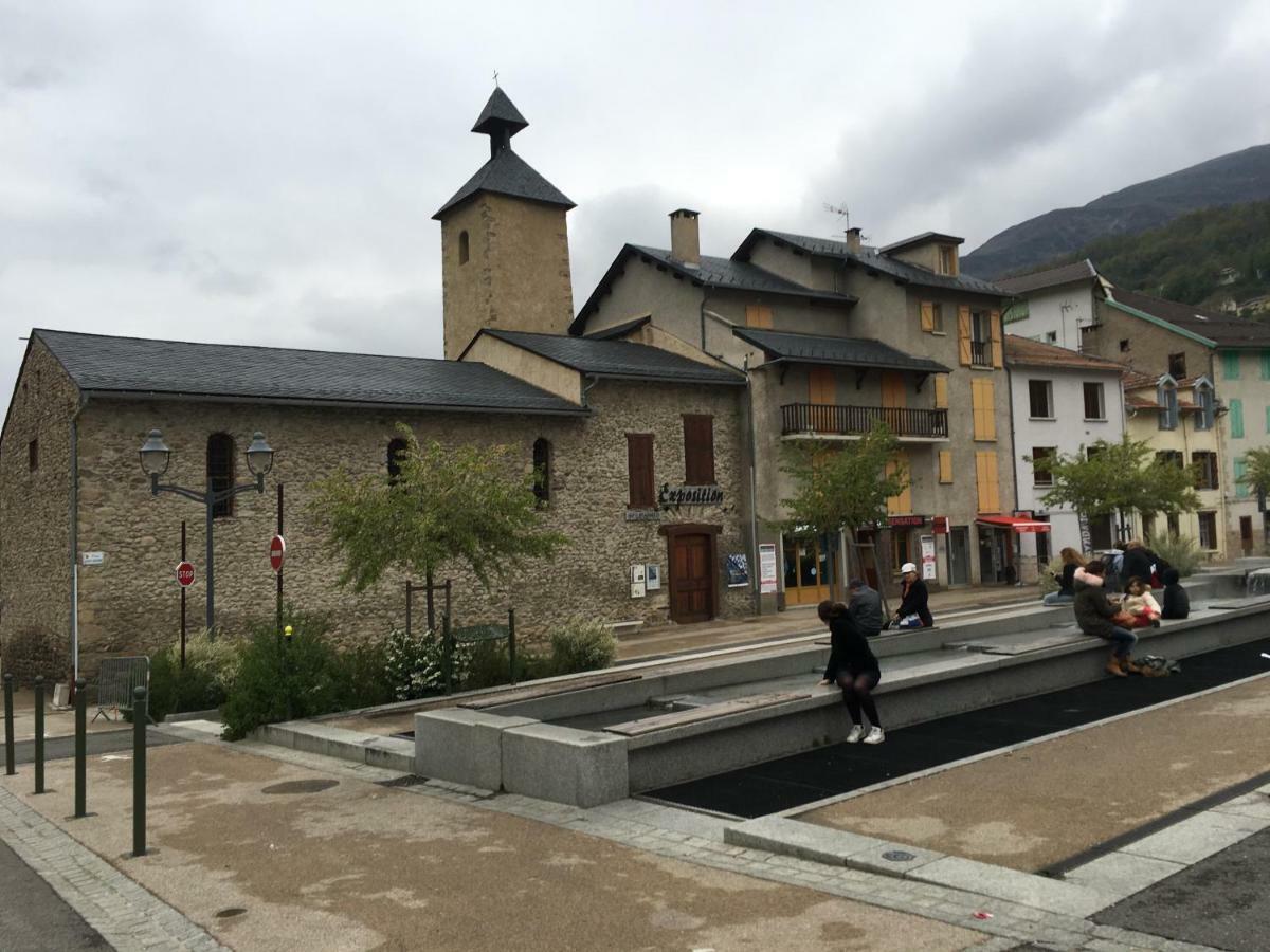 Studio 4 Pers Vue Magnifique 100M Des Pistes Ax-les-Thermes Exterior foto